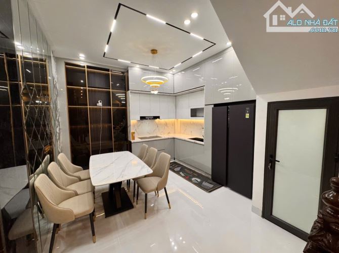 Lê Trọng Tấn, Nhà đẹp ở ngay, Oto đỗ cửa, Full nội thất. 44m2x4t, MT 4m. 12.5 tỷ - 8