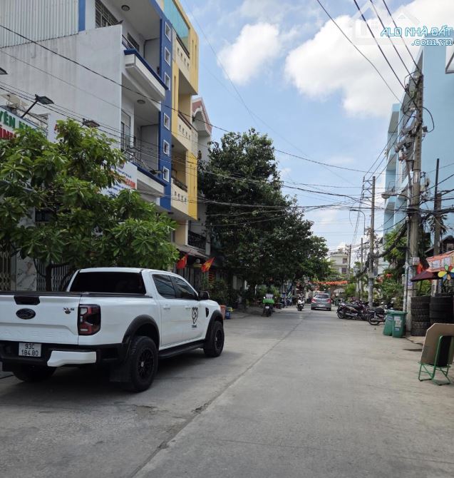 BÁN NHÀ HẺM 6m 4 TẦNG - BÙI TƯ TOÀN AN LẠC BÌNH TÂN - 4x15 - 7 tỷ - 8