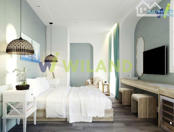 Bán Nhà Phan Huy Ích P2 Tp VT,DT 105m2-1T4L,Khu Vực Kd Khách Sạn Có dòng tiền,Giá 25,8 Tỷ - 8