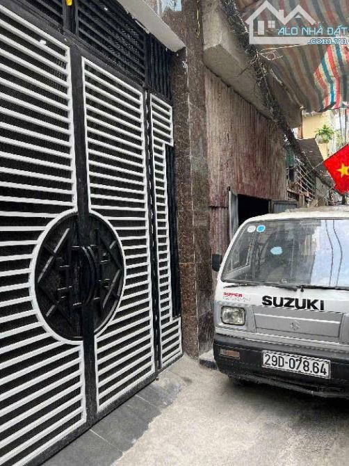 BÁN NHÀ HÀ TRÌ HÀ ĐÔNG 76M², 13 PHÒNG KHÉP KÍN,THANG MÁY,  PCCC ĐẦY ĐỦ,GIÁ 13.9 TỶ - 8