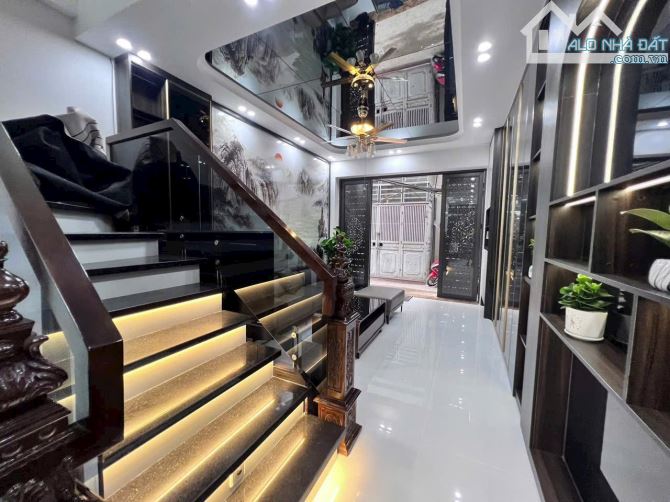 Bán Nhà Lê Trọng Tấn - Thanh Xuân - Ô Tô - Full Nội Thất - 45M x 4 Tầng Giá 13 Tỷ - 8