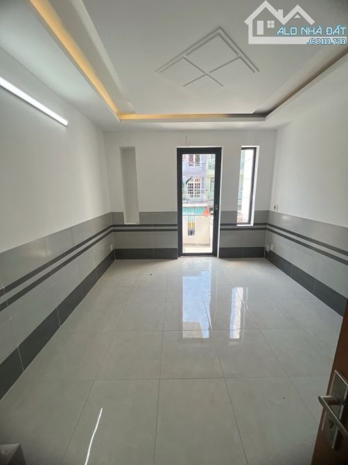 🕌 Mặt tiền Đường số 21, Bình Trị Đông B ,Bình Tân. DT 4 x 22,5 4 tầng. Giá 11,8 tỷ TL. - 8