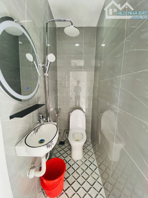 QUẬN 6 - SIÊU PHẨM NGAY CHỢ PHÚ LÂM – NHÀ 3 TẦNG ĐẸP LUNG LINH – CHỈ 4.999 TỶ - FULL NỘI T - 8