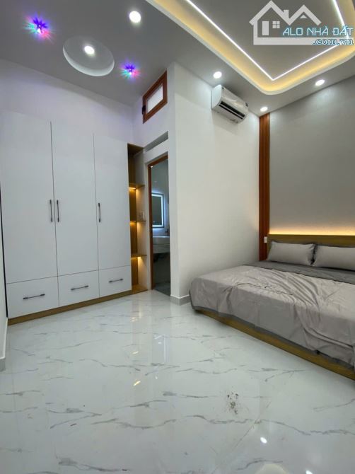 🏠 BÁN BIỆT THỰ MINI FULL NỘI THẤT – ĐƯỜNG HÀ BỔNG, Q.12  DT: 6x10m  Giá 5,86 Tỷ - 8