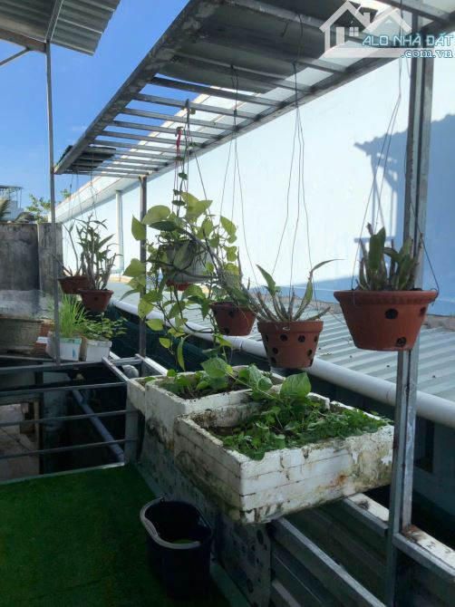 Bán Nhà Hẻm Quang Trung, Phường Bình Định, Tx An Nhơn DT 35m2 Giá 690 Triệu - 7