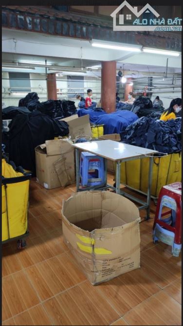 Bán Kho xưởng đang hoạt động 2 mặt tiền thới tam thôn 684m² chỉ 30trm² - 8