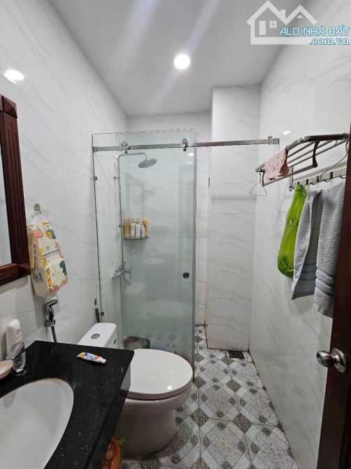 Bán nhà 1T2L 5x20m hoàn công, mặt tiền Võ Thị Sáu p.Đông Hòa, thổ cư 100% - 8