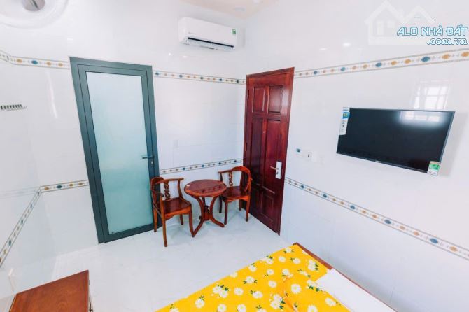 TOÀ NHÀ MINIHOUSE TRỤC CHÍNH HẺM 158 NGUYỄN VIỆT HÔNG 13,9 TỶ - 8