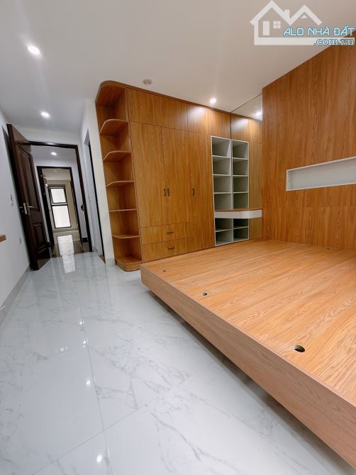 Bán nhà đẹp Đại Cát - Bắc Từ Liêm, ô tô vào nhà, 4 thoáng, tiện ích - tặng full nội thất - 8