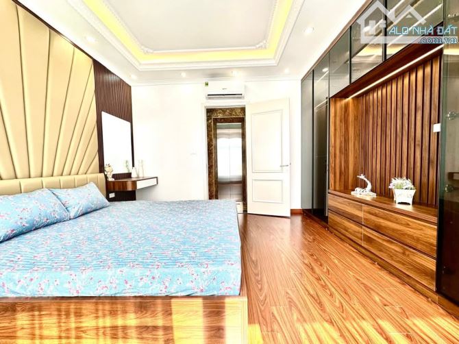 BÁN NHÀ PHỐ YÊN HOÀ CẦU GIẤY 10 TỶ 35M 6 TẦNG THANG MÁY NGÕ THÔNG NHÀ ĐẸP Ở LUÔN - 8