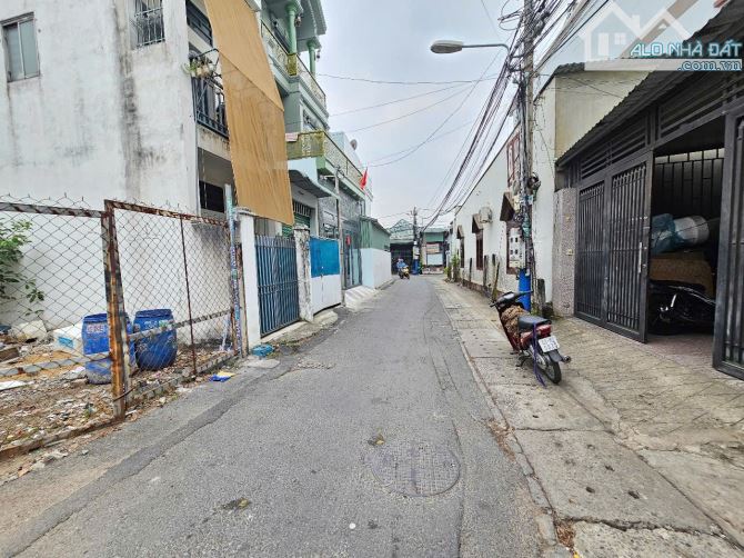 Đất mặt tiền kinh doanh gần chợ Dĩ An, phường Dĩ An, TP Dĩ An Đ - 8