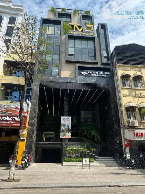 BÁN TÒA NHÀ MẶT PHỐ ĐỘI CẤN  450M x 10 TẦNG  MẶT TIỀN 10M  GIÁ 380 TỶ  VỊ TRÍ SIÊU HIẾM! - 8