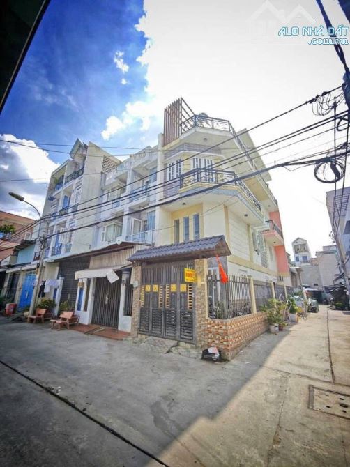 Bán nhà đẹp  căn góc 2 mặt tiền ,mã lò bình Tân KD tốt giá 5,8tỷ TL - 8