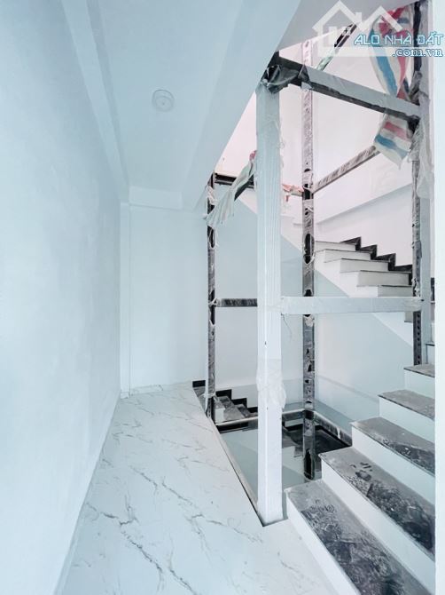 Nhà phố Vân Canh đường 422B lô góc Phân lô vỉa hè ô tô tránh 75m2 6 tầng thang máy 13 tỷ 5 - 8