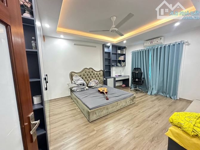 Bán nhà mới, đẹp mặt ngõ thông, gần phố ở sướng, mẳ tiền rồng đẹp hiếm có - 8