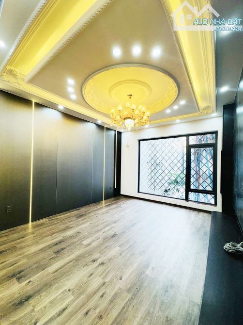 Bán nhà xây mới TĐC Đằng Lâm - Ngô Gia Tự. DT 61m2 x 4,5T Thang Máy - 9