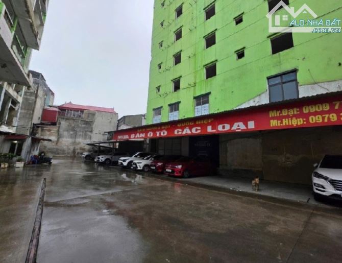 Siêu Víp 580 Tỷ/ 1386 M2/ 11 Tầng/ Mặt Phố Nguyễn Văn Cừ - 9