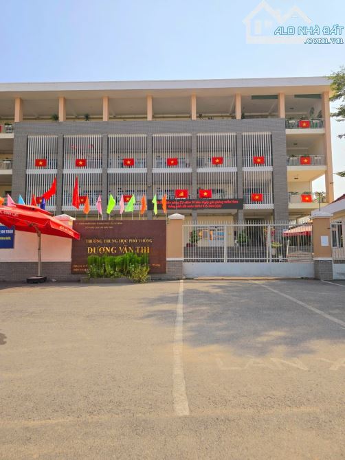 💥 NHÀ PHỐ GÓC 2 MẶT TIỀN – 104M² – TĂNG NHƠN PHÚ A - 9