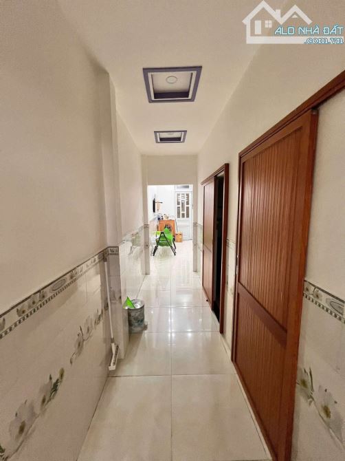 BÁN NHÀ CHÍNH CHỦ THỚI TAM THÔN HÓC MÔN HẺM XE TẢI GIÁ TỐT. - 9