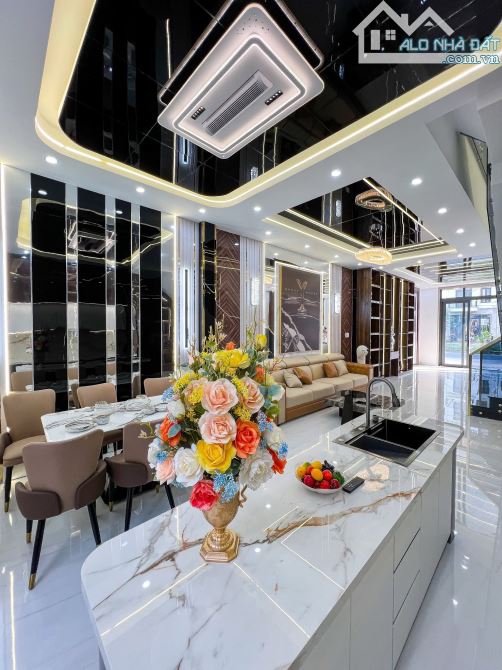 Nhà mới hiện đại trục chính D1 Hồng Loan lộ 30m cực sáng, giá 7 tỷ 500tr (TL) - 9