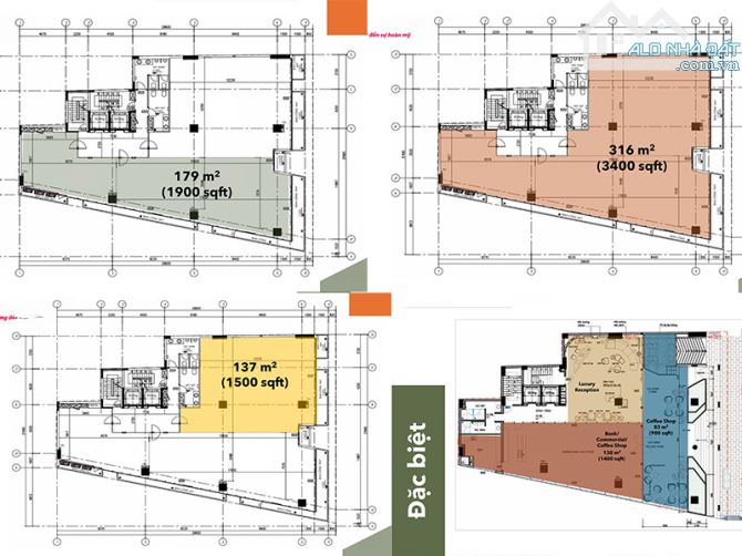 Văn phòng 300m2 vị trí đắc địa quận Hải Châu, dịch vụ chuyên nghiệp, giá tốt - 9