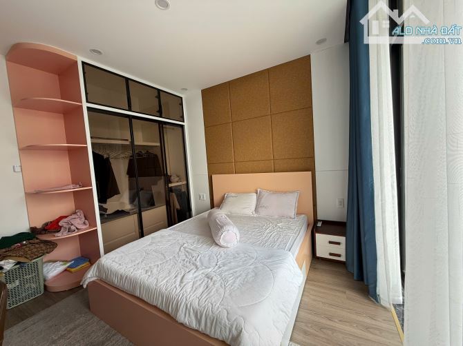 Cần Bán gấp căn nhà 5 tầng mới xây tại trung tâm phường 3 Đà lạt - 9