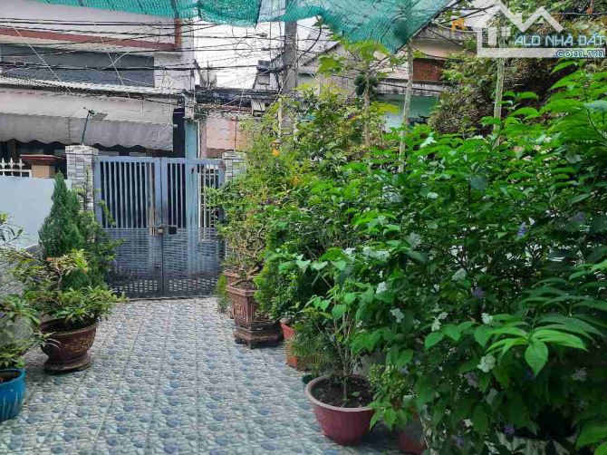 Nhà kiệt hải phòng, kiệt rộng, nhà vườn, yên tĩnh, trung tâm - 9