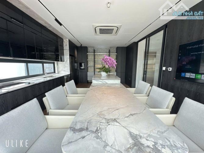 Bán Nhà đẹp phố Bồ Đề,lô góc, oto ngủ trong nhà,ngõ thông, thang máy,Full nội thất - 9