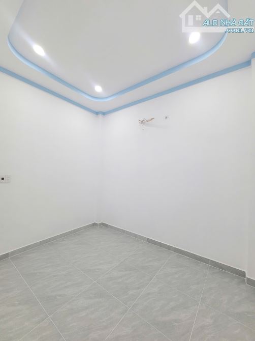 nhà 1 trệt 1 lầu 67.2m2 2ty950TL cách đường Phạm Văn Diêu 100m p.Tân Hạnh - 9