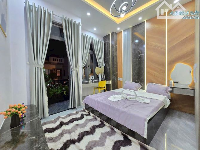 Bán nhà K282 Hà Huy Tập, thông ra chợ Cù Chính Lan, q Thanh Khê - 9