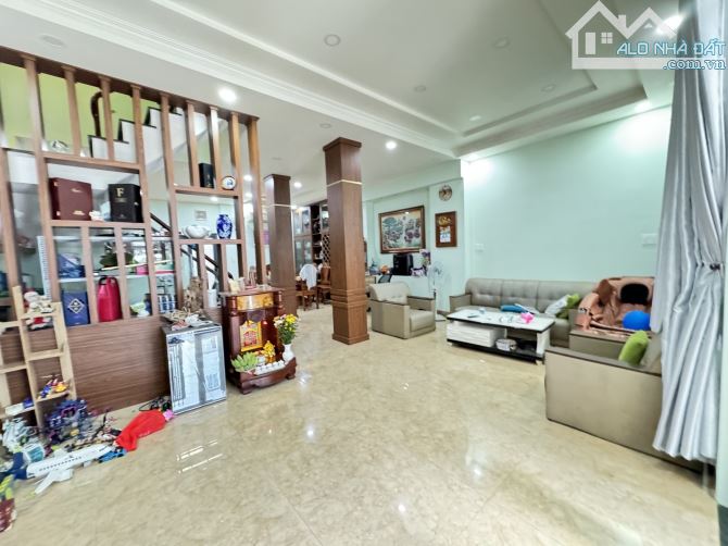 Nhà 3 Tầng Đẹp Vuông Vức, Hẻm Xe Hơi Lê Văn Lương – Gần KĐT GS Metro City – Giá Tốt! - 9