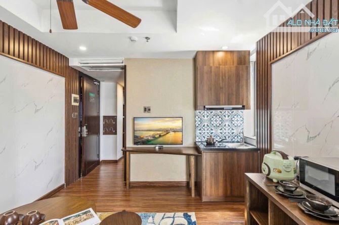🔥 10 tầng khách sạn 3 sao mặt tiền đường Hà Bổng - Sơn Trà - 9