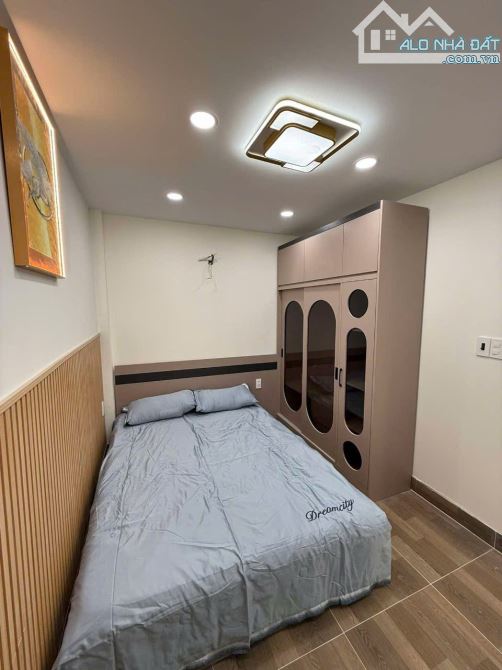 TÂN PHÚ, 42M2 NGANG 4.7/5, 2 TẦNG 3PN(1 PN DƯỚI ĐẤT), HOÀN CÔNG ĐỦ, CHÀO CHỈ 3X T.Ỷ CÒN TL - 9