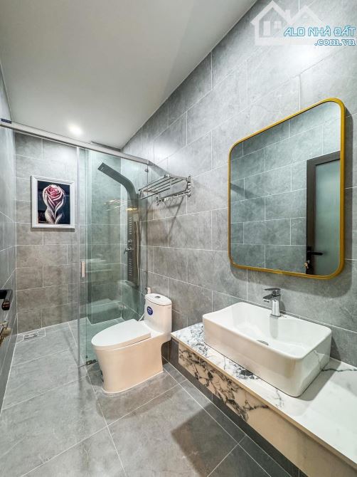 LÊN SÓNG MẪU NHÀ ỐNG 2 TẦNG 2TỶ8 DT 80M2 HIỆP BÌNH CHÁNH THỦ ĐỨC GẦN TTTM GIGAMALL - 9