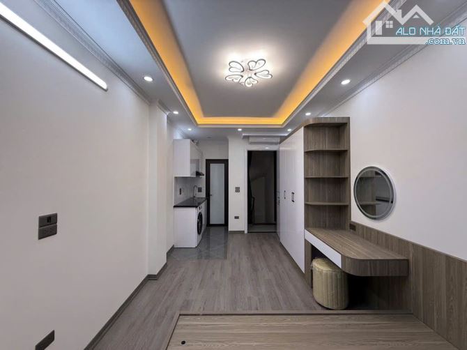 Tòa CHDV Trung Kính, Cầu Giấy. 20M Oto tránh - 7 Tầng Thang máy. DT 60m2* 7T* MT 6.2m - 9