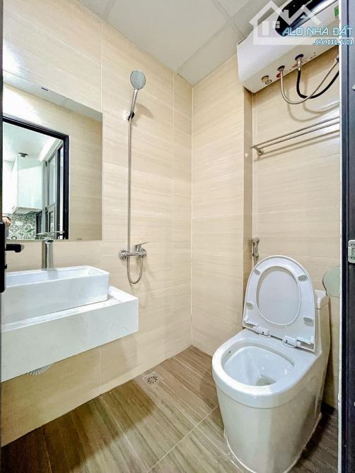 Toà CCMN Xuân Đỉnh, xây mới, 70m2*6T thang máy, PCCC đầy đủ, 15 PKK dòng tiền 80 triệu/ th - 9
