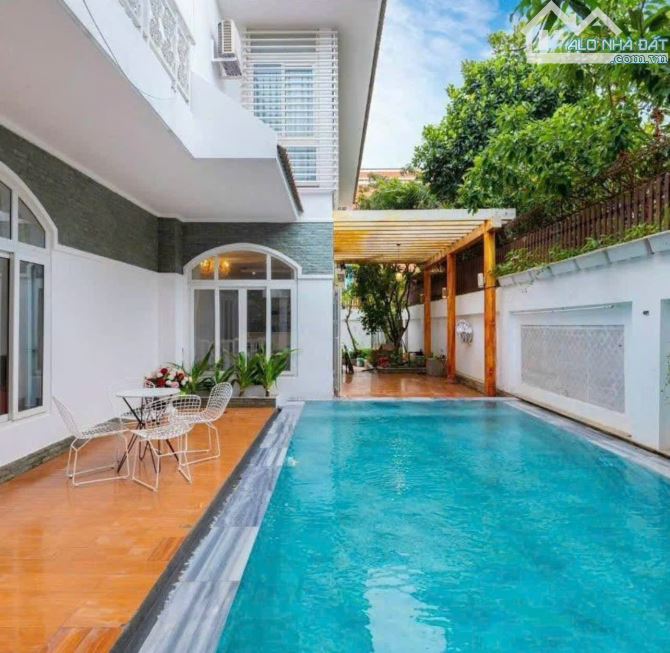 TP Vũng Tàu | Cho thuê biệt thự view hồ – 6PN – có hồ bơi – Giá chỉ 40tr/tháng - 9