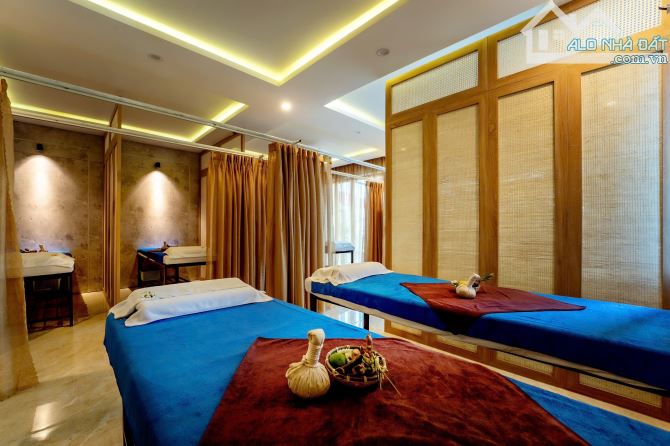 BÁN BOUTIQUE HOẠT ĐỘNG TỐT TRUNG TÂM HỘI AN - 600M2 / 20 phòng Boutique - 9