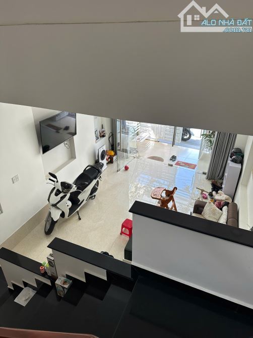 NHÀ MỚI ĐẸP MẶT TIỀN TRUNG TÂM ĐÀ LẠT P2 59M2 NGANG 4,5M 3 TẦNG - 9