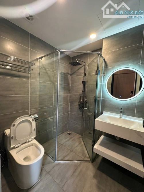BÁN NHÀ CHU HUY MÂN, DT 62M x 5 TẦNG, MT 3.9M, NHỈNH 13 TỶ, LÔ GÓC, OTO VÀO NHÀ - 9