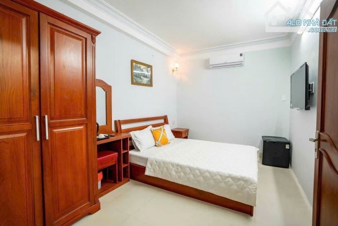 NHÀ 6 TẦNG MẶT TIỀN MÊ LINH, CÓ THANG MÁY, 15 PHÒNG, GIÁ CHỈ 18,5 TỶ - 9