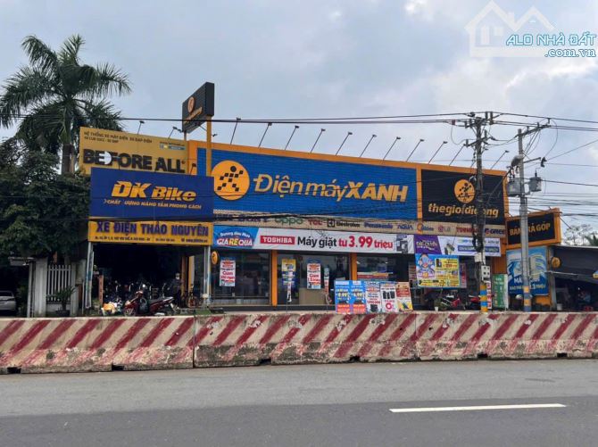 Bán cắt lỗ 150tr lô đất thuộc thị trấn Lai Uyên, Bàu Bàng DT 80m2 ODT CHỈ 800TR XÂY TỰ DO - 9