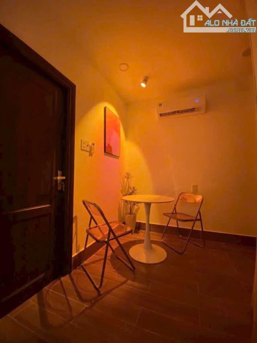 🏢 BÁN CĂN HỘ DỊCH VỤ  – THU NHẬP  100 TRIỆU/THÁNG – TRẦN BÌNH TRỌNG, BÌNH THẠNH - 9