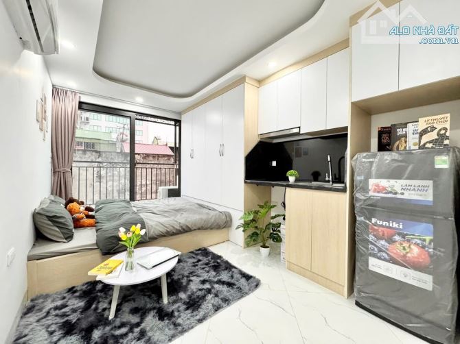 CCMN Thuỵ Khuê, 70m2 7 tầng thang máy, chỉ 22 tỷ - 9