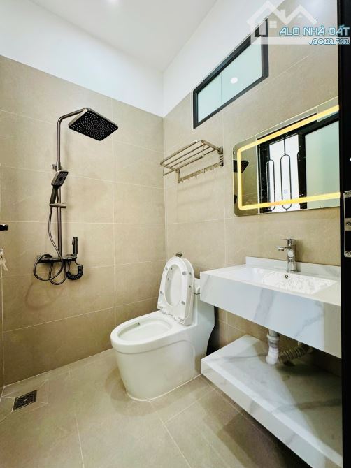 🎉 Có nhà 3 tầng “ngon ơ” ngay Trang Quan, An Đồng! 🏡 🛋️ Đầy đủ nội thất như khách sạn 5 - 9