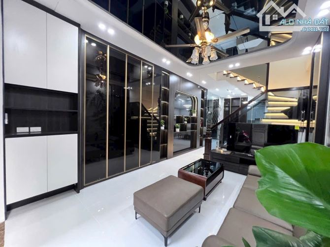 Bán Nhà Lê Trọng Tấn - Thanh Xuân - Ô Tô - Full Nội Thất - 45M x 4 Tầng Giá 13 Tỷ - 9
