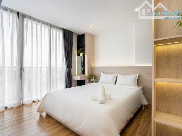 CĂN HỘ STUDIO BAN CÔNG VIEW THÀNH PHỐ SIÊU XỊN TẠI Q10 Kế đường Cách mạng tháng 8 - 9
