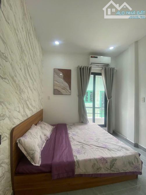 5x6m 2 TẦNG 2 PHÒNG NGỦ NGAY CHỢ HẠNH THÔNG TÂY PHƯỜNG 8 QUẬN GÒ VẤP - 9