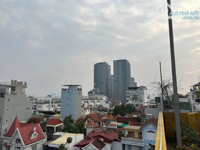 9N Tô Ngọc Vân 42 tỷ, 84m2, xây mới 8 tầng, mặt tiền 6.37m. - 9