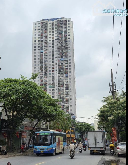 CC 75 M2/ 3.9 Tỷ / Tầng 22/ Phùng Hưng. HÀ Đông - 9